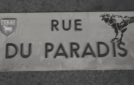 rue du paradis